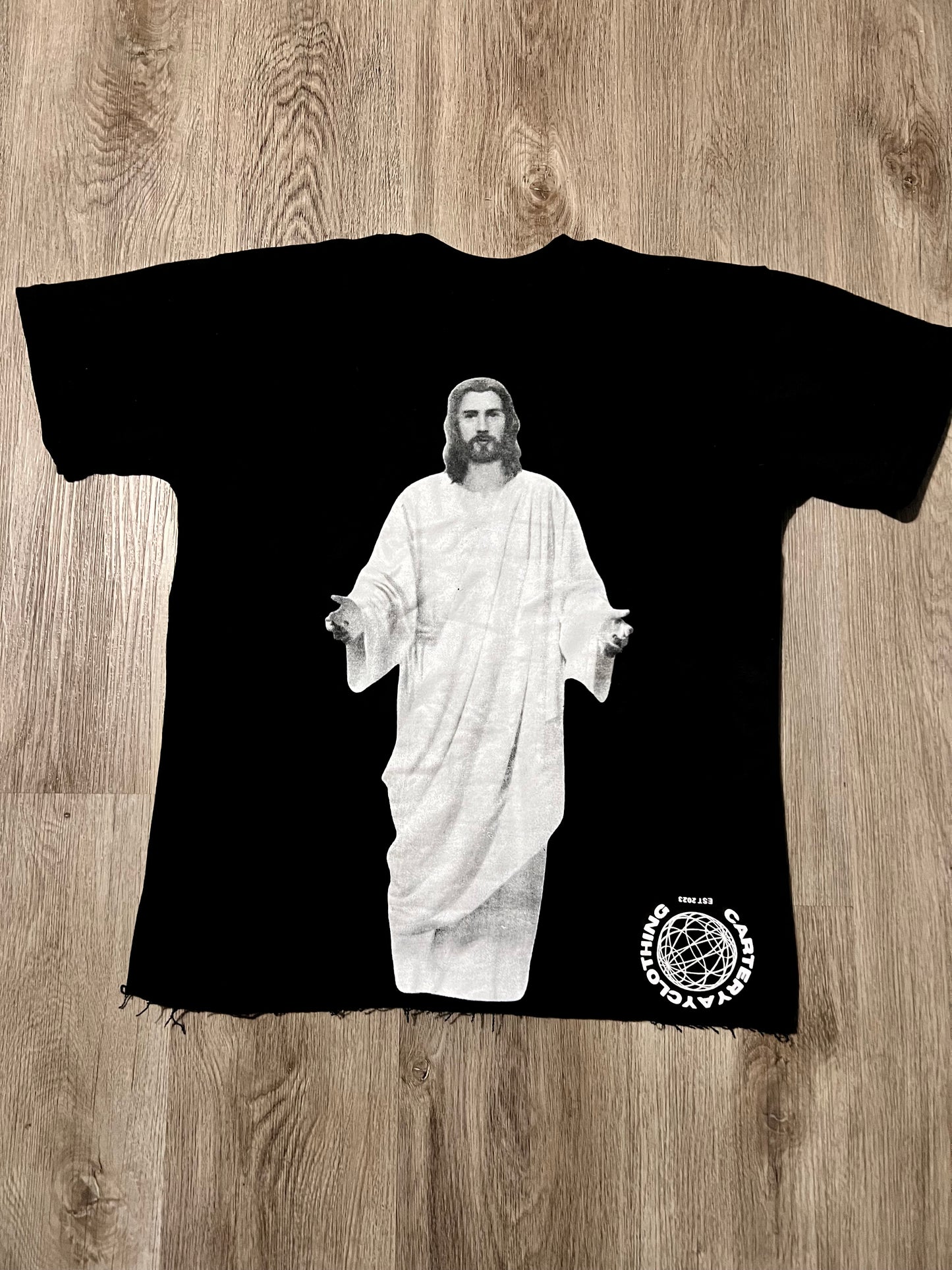 IN GOD WE TRUST TEE